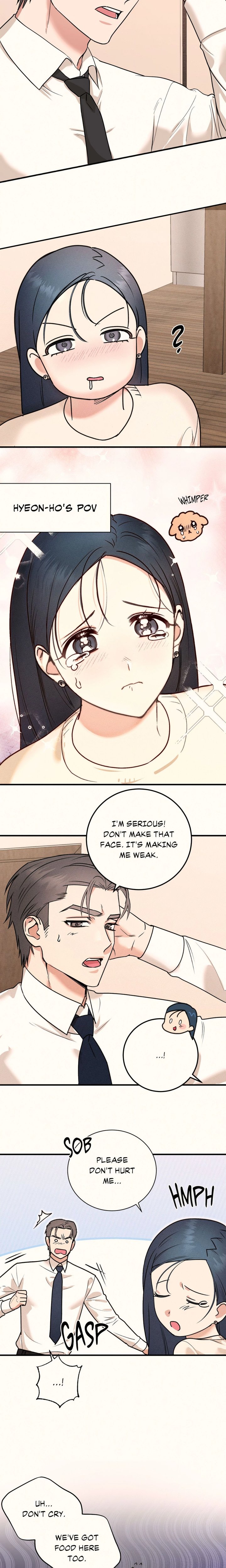 18+ Stockholm Holiday Chapter 1 page 10