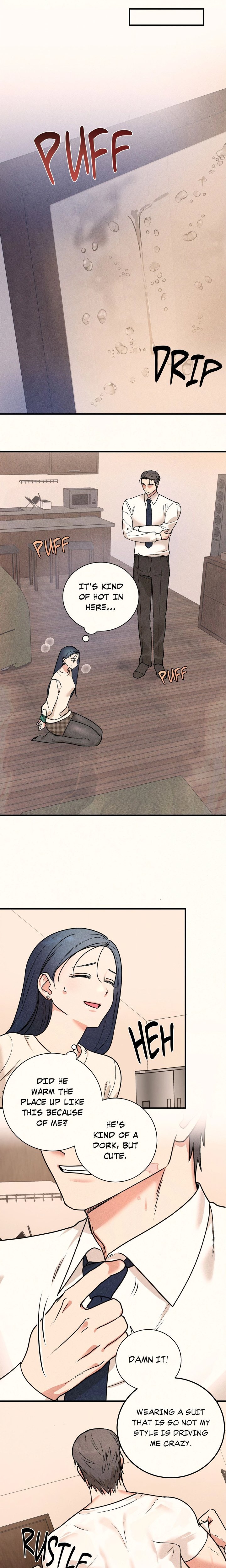 18+ Stockholm Holiday Chapter 1 page 12