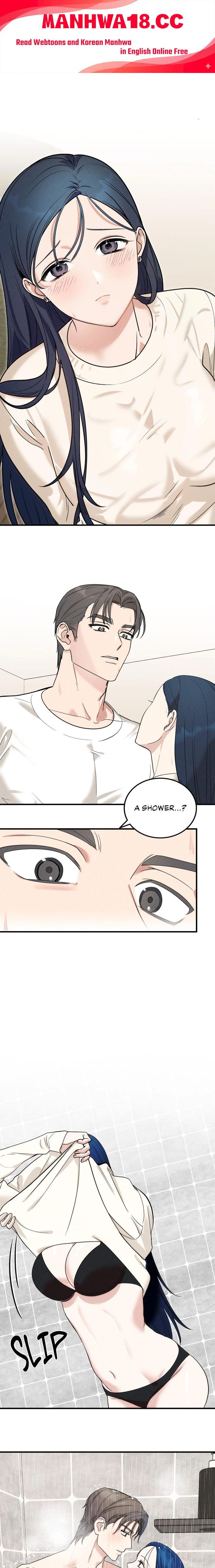 18+ Stockholm Holiday Chapter 2 page 1