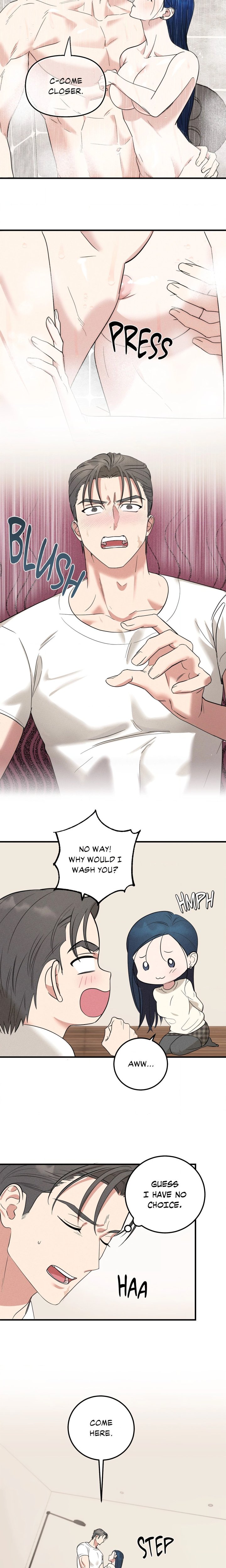 18+ Stockholm Holiday Chapter 2 page 2