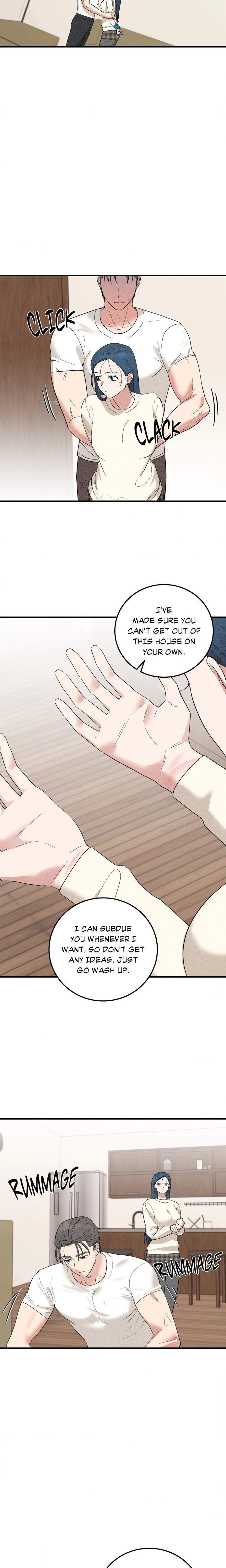 18+ Stockholm Holiday Chapter 2 page 3