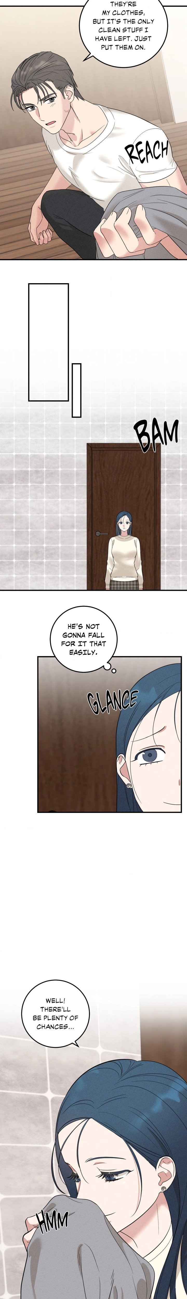 18+ Stockholm Holiday Chapter 2 page 4
