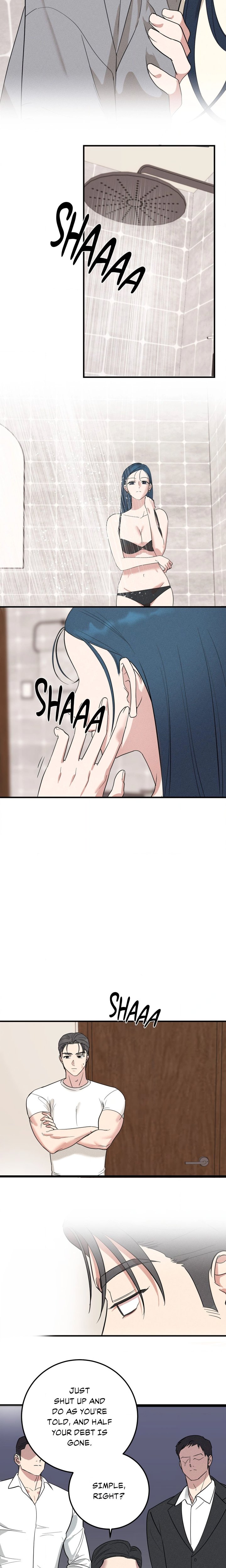 18+ Stockholm Holiday Chapter 2 page 5