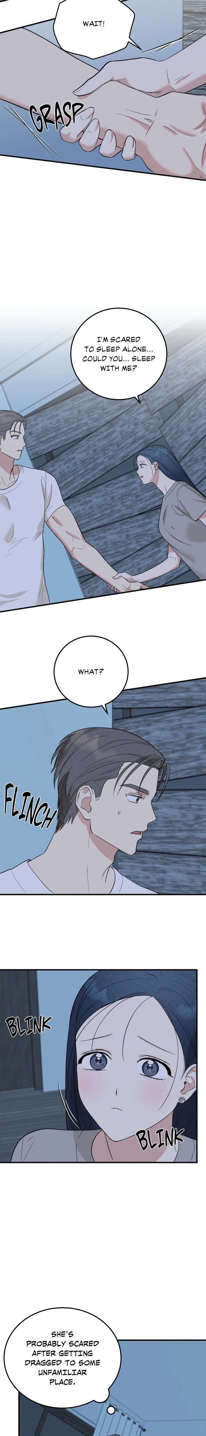 18+ Stockholm Holiday Chapter 2 page 11