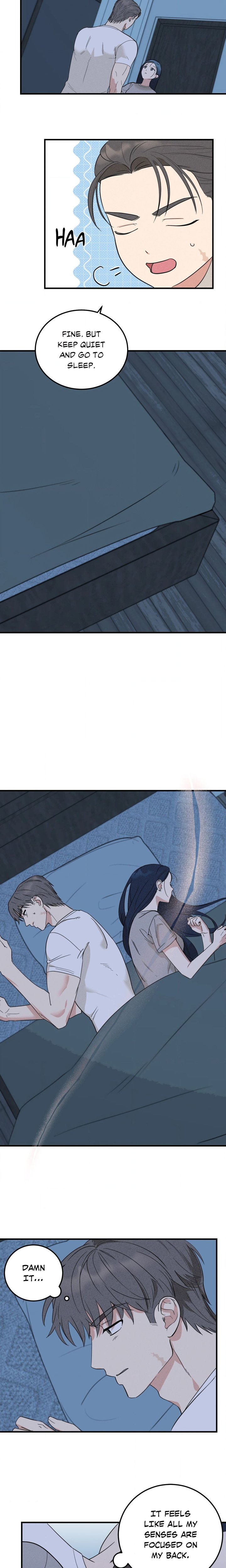 18+ Stockholm Holiday Chapter 2 page 12