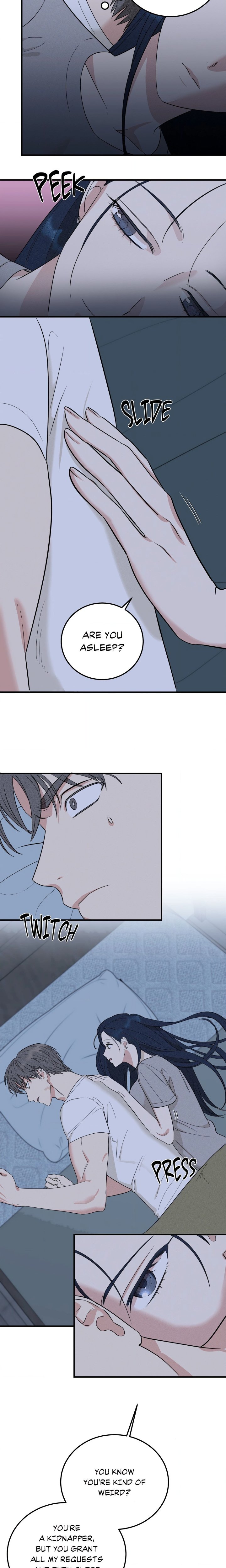 18+ Stockholm Holiday Chapter 2 page 13