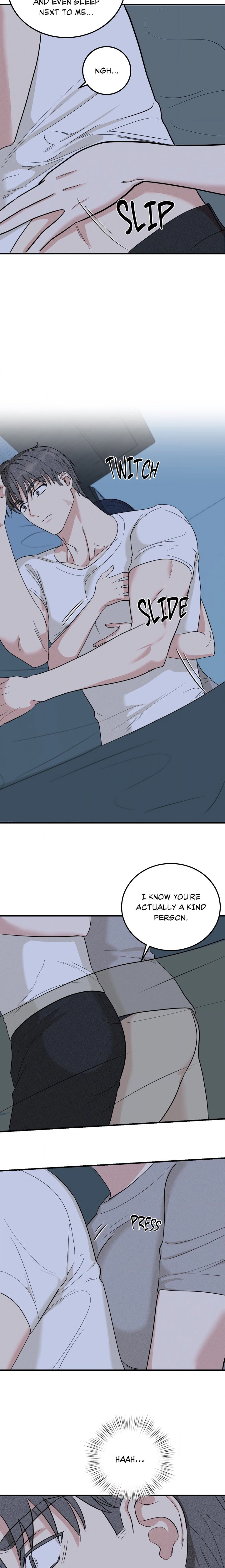 18+ Stockholm Holiday Chapter 2 page 14
