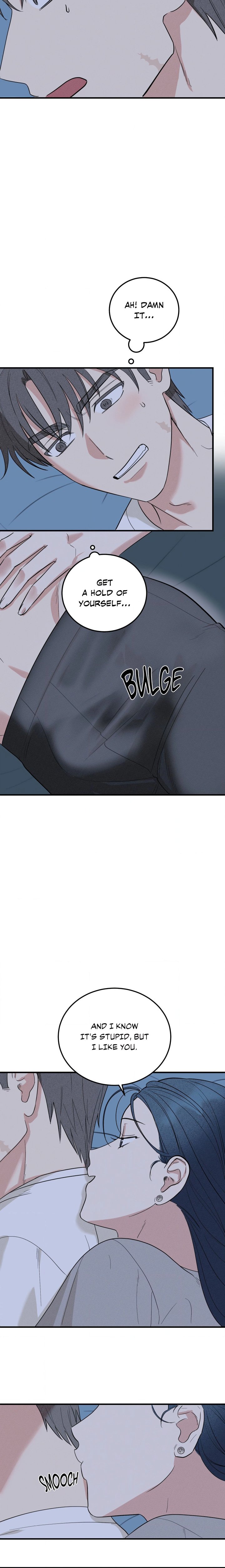 18+ Stockholm Holiday Chapter 2 page 15