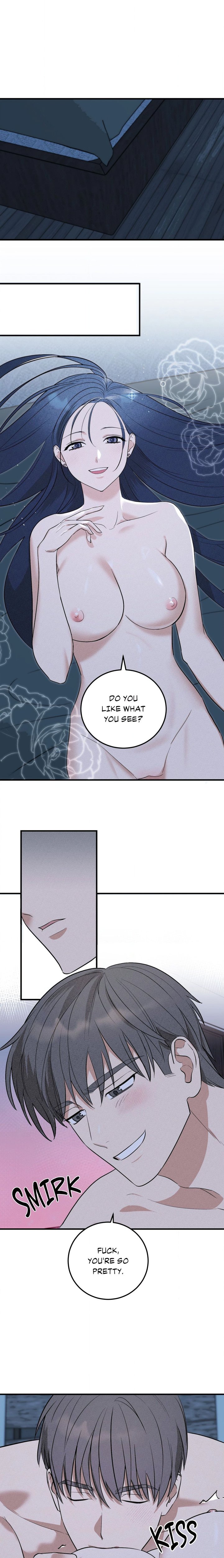 18+ Stockholm Holiday Chapter 3 page 3