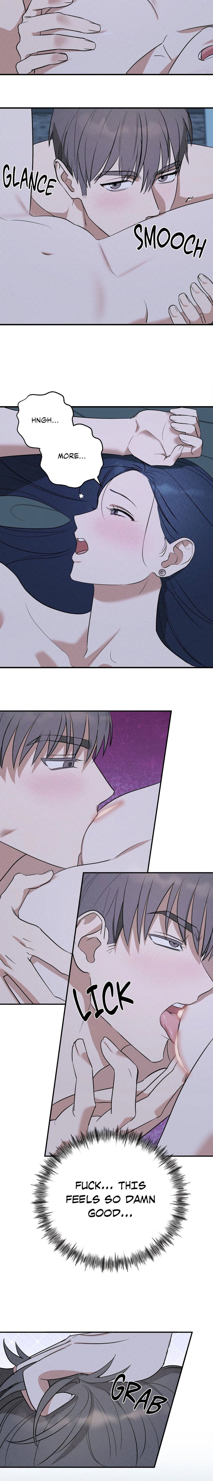 18+ Stockholm Holiday Chapter 3 page 4