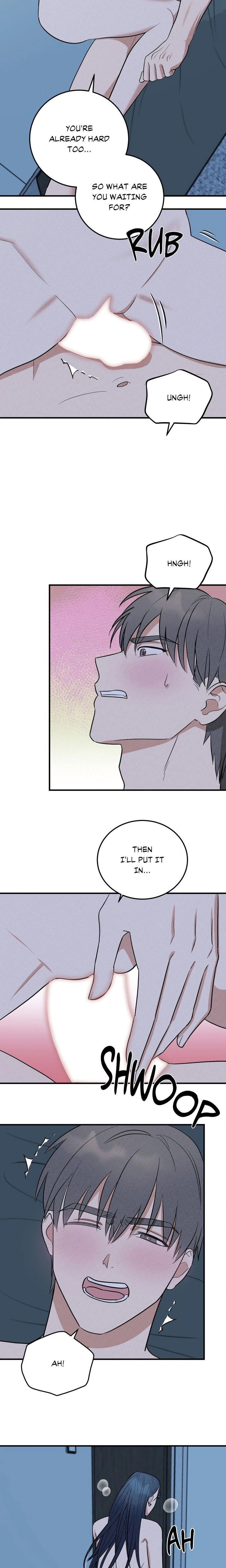 18+ Stockholm Holiday Chapter 3 page 7