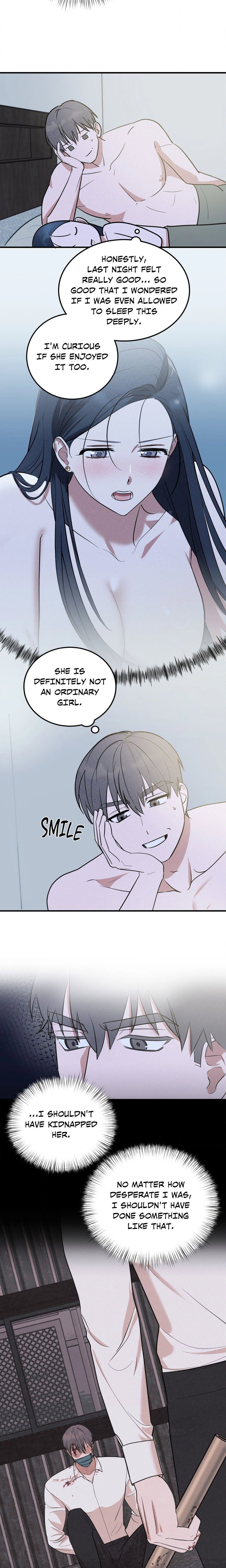 18+ Stockholm Holiday Chapter 3 page 12