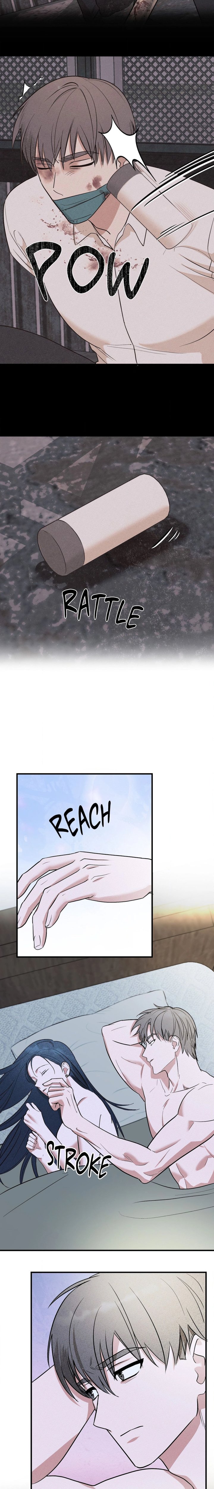 18+ Stockholm Holiday Chapter 3 page 13