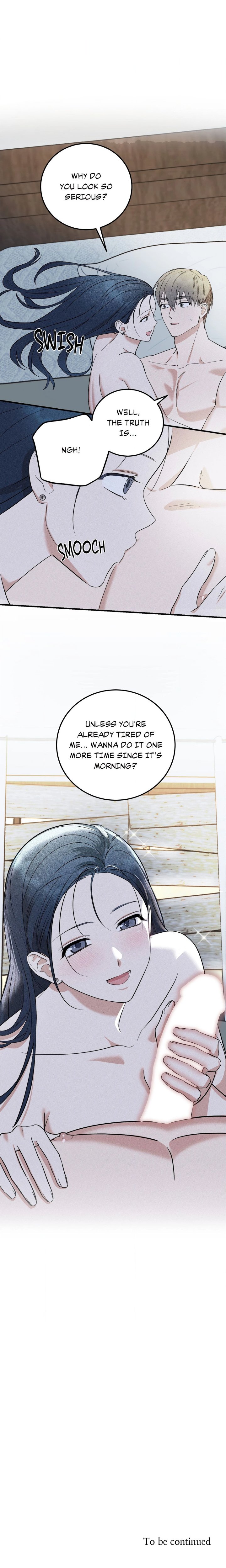 18+ Stockholm Holiday Chapter 3 page 15