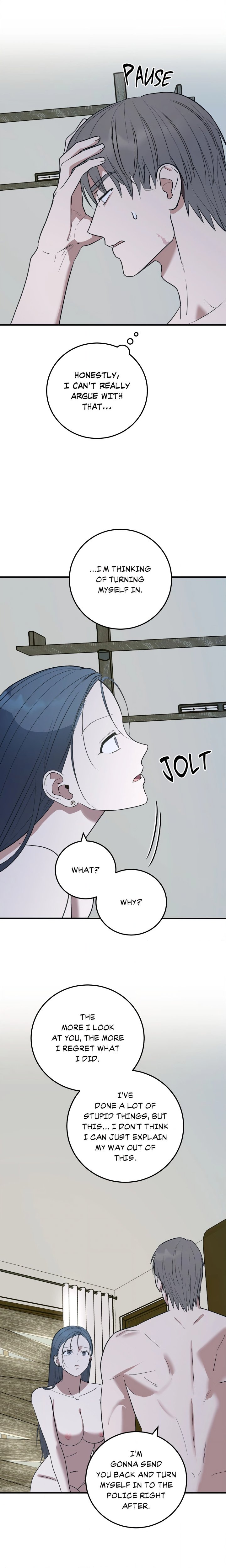 18+ Stockholm Holiday Chapter 4 page 2
