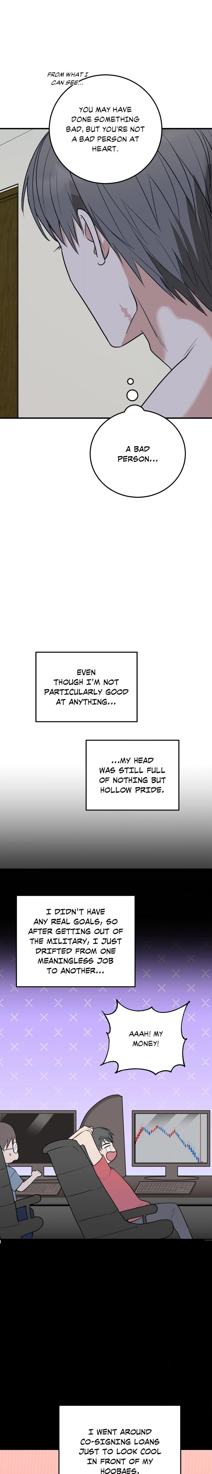 18+ Stockholm Holiday Chapter 4 page 5