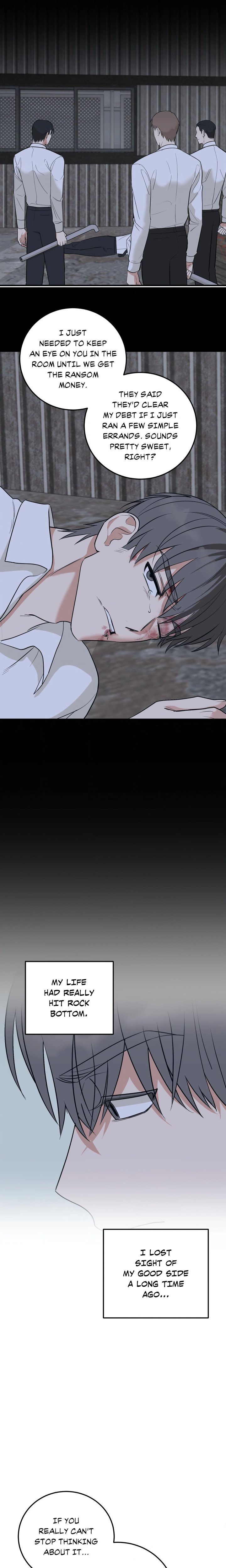 18+ Stockholm Holiday Chapter 4 page 7