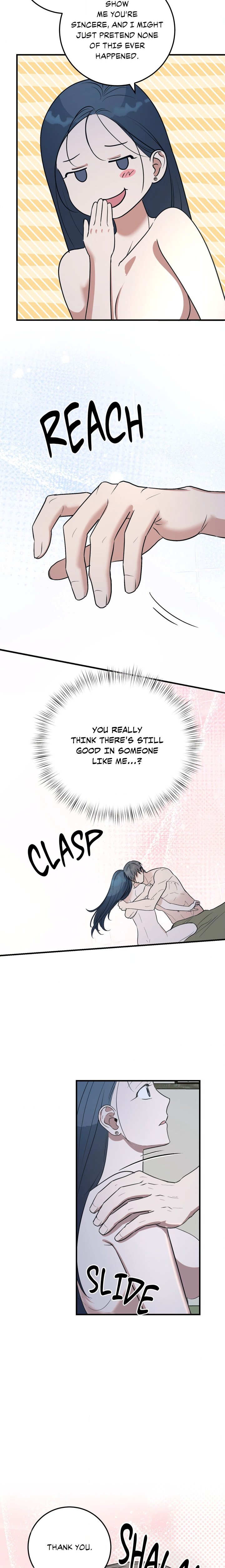18+ Stockholm Holiday Chapter 4 page 8