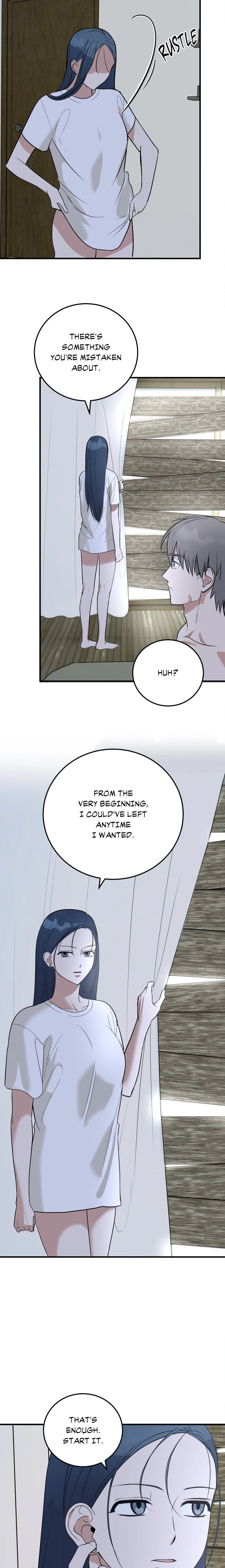18+ Stockholm Holiday Chapter 4 page 11