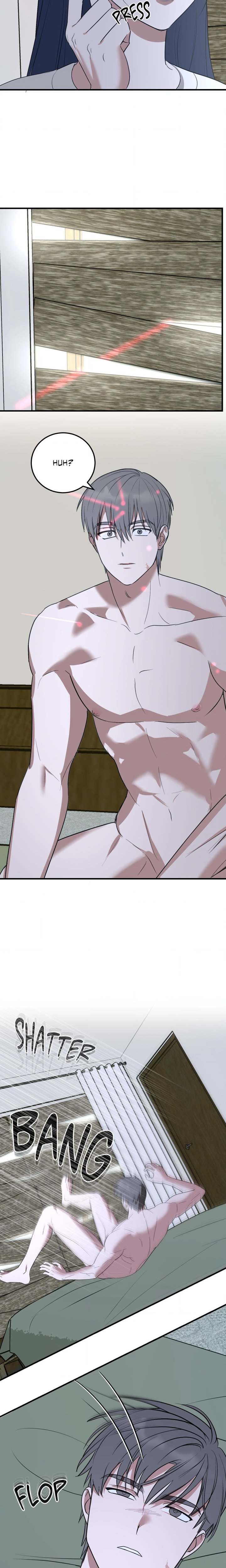 18+ Stockholm Holiday Chapter 4 page 12