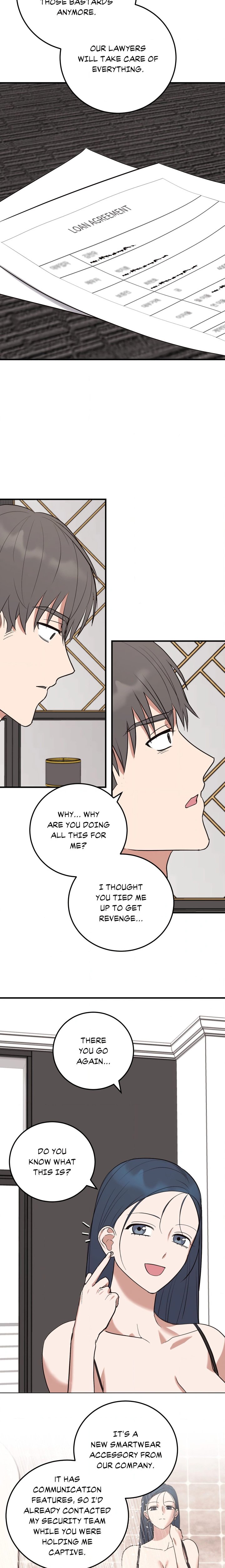 18+ Stockholm Holiday Chapter 4 page 17