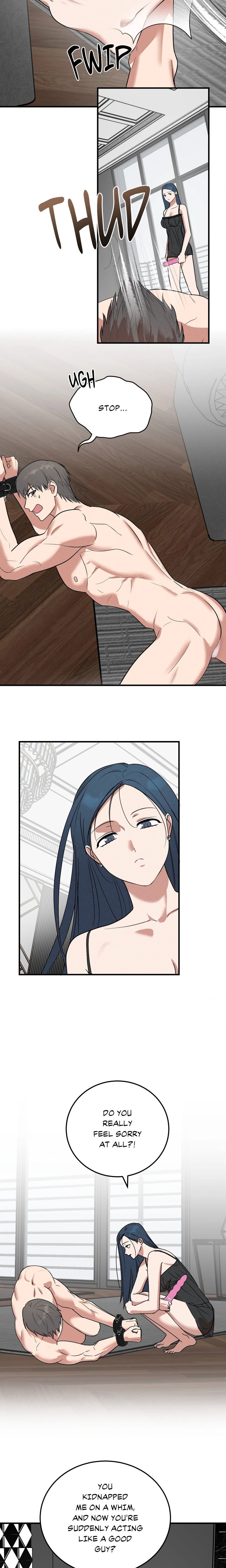18+ Stockholm Holiday Chapter 5 page 2