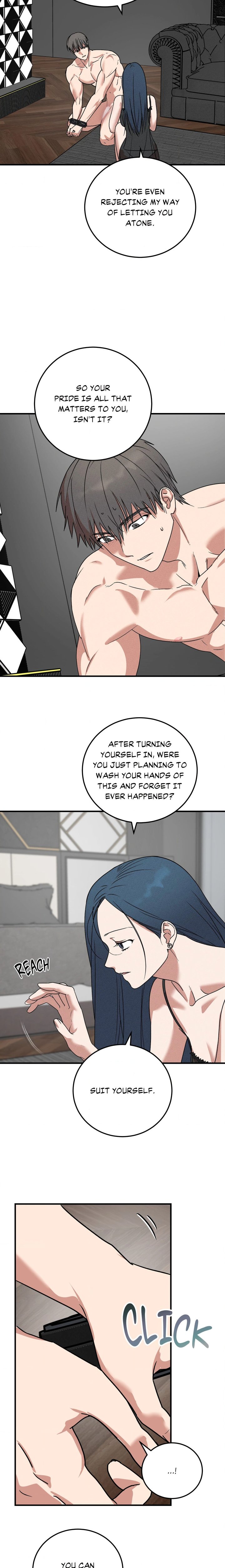 18+ Stockholm Holiday Chapter 5 page 3