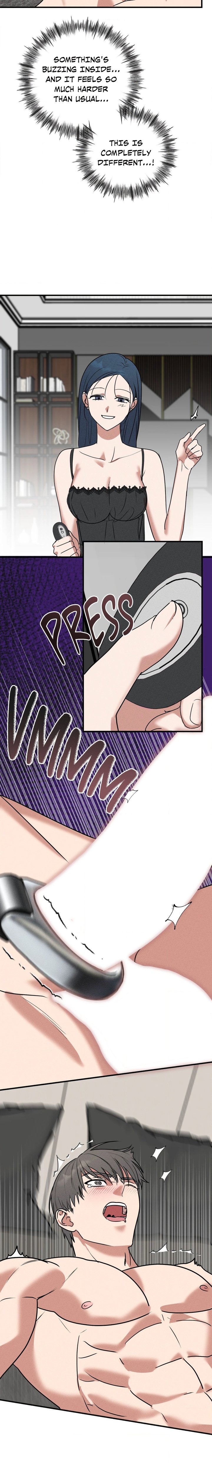 18+ Stockholm Holiday Chapter 5 page 10