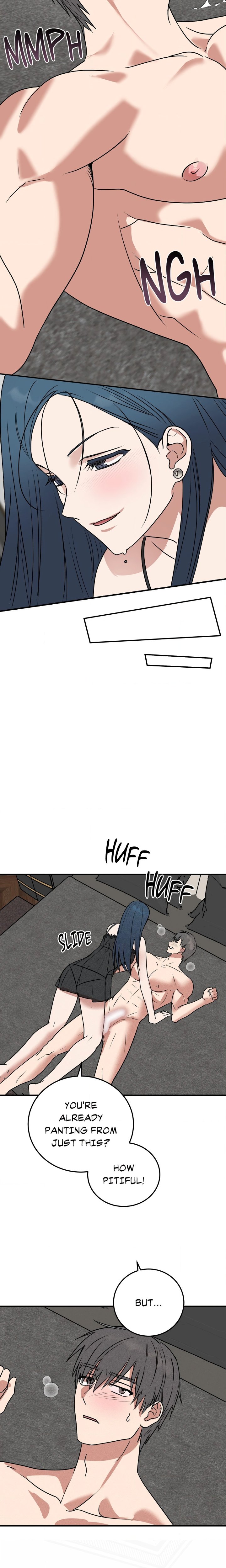 18+ Stockholm Holiday Chapter 5 page 17