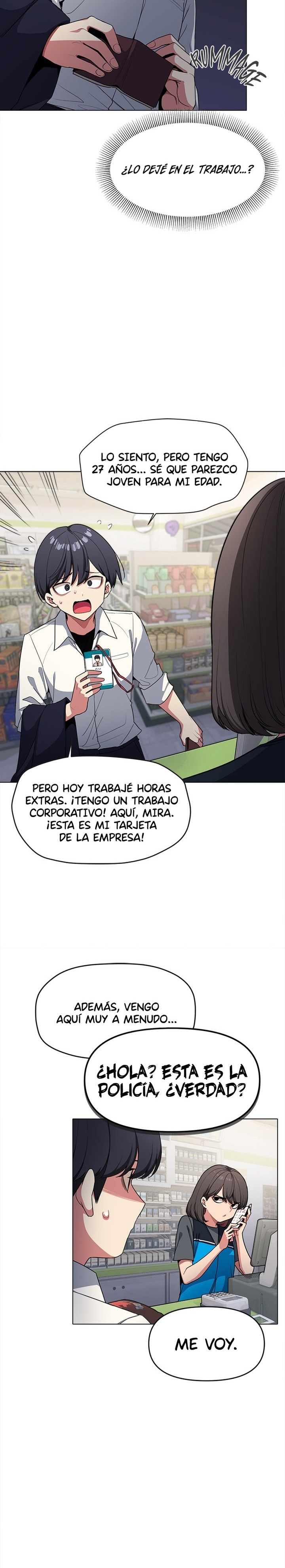 18+ Stop Smoking Raw Chapter 1 page 6