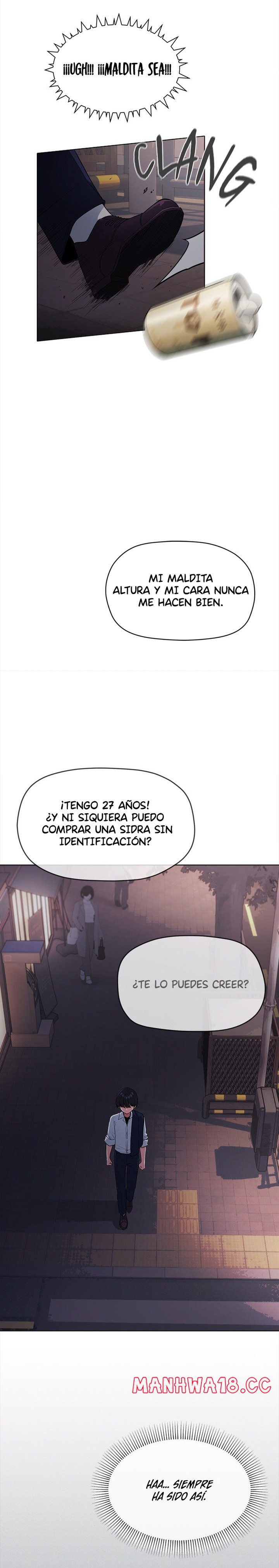 18+ Stop Smoking Raw Chapter 1 page 7