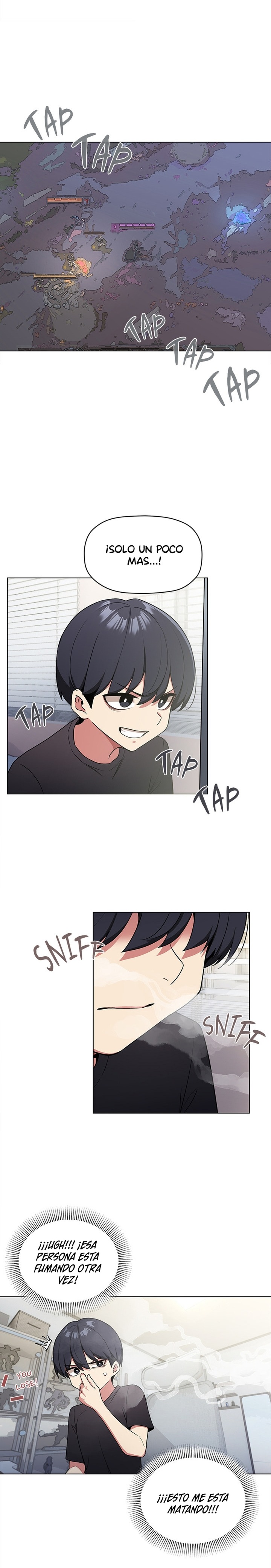 18+ Stop Smoking Raw Chapter 1 page 15