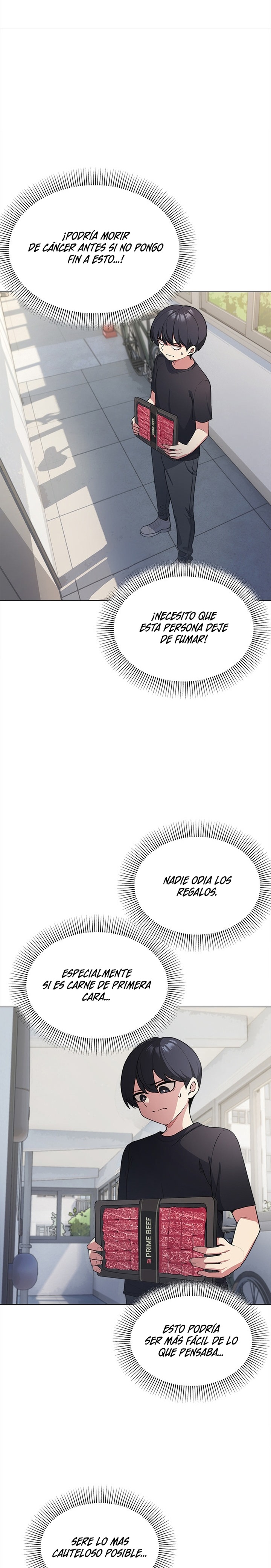 18+ Stop Smoking Raw Chapter 1 page 21