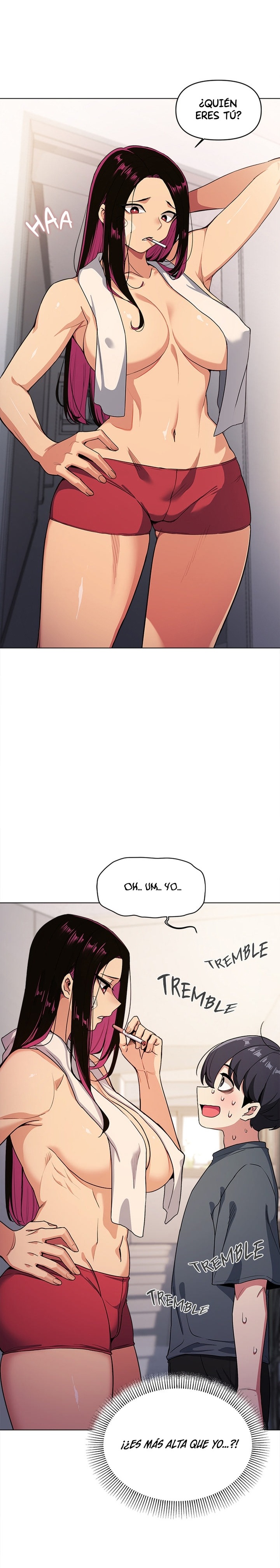 18+ Stop Smoking Raw Chapter 1 page 35