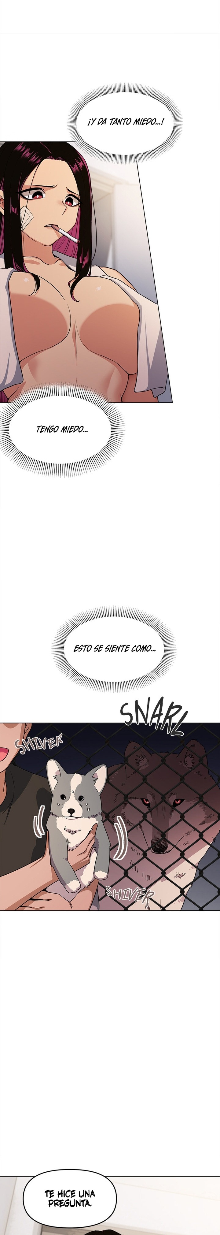 18+ Stop Smoking Raw Chapter 1 page 36