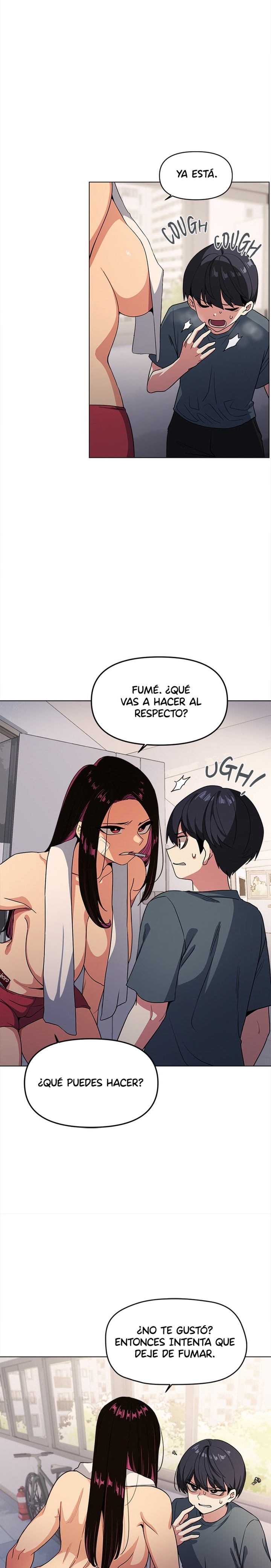 18+ Stop Smoking Raw Chapter 1 page 44