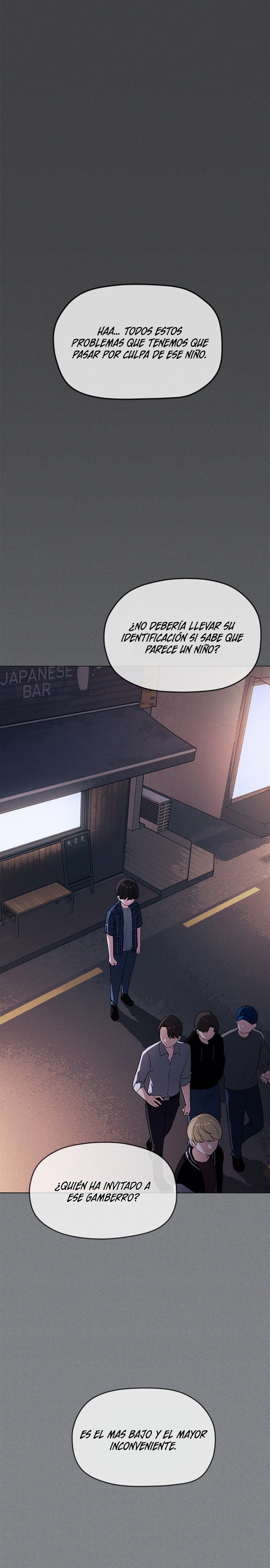 18+ Stop Smoking Raw Chapter 1 page 46