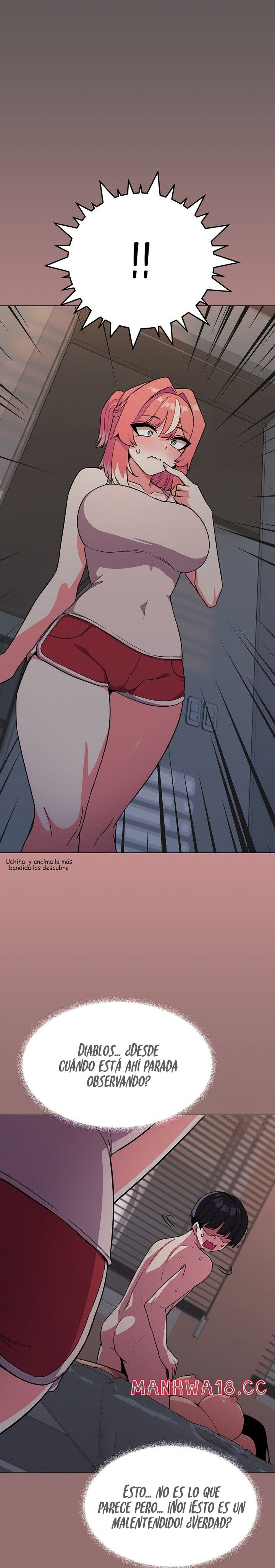 18+ Stop Smoking Raw Chapter 11 page 15