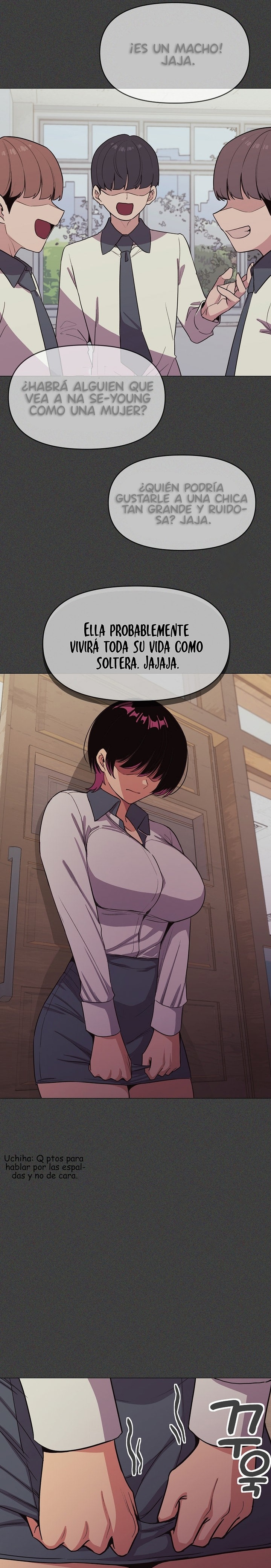 18+ Stop Smoking Raw Chapter 11 page 31