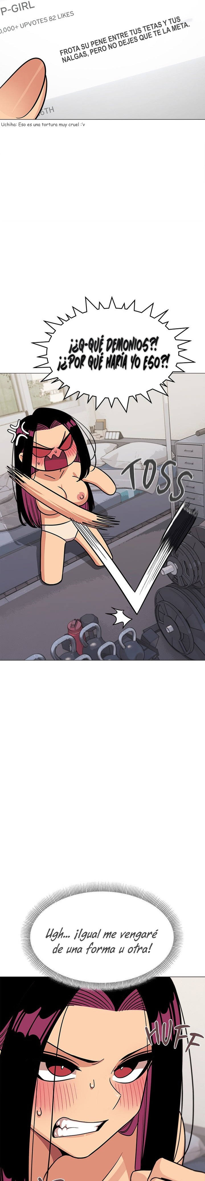 18+ Stop Smoking Raw Chapter 12 page 18