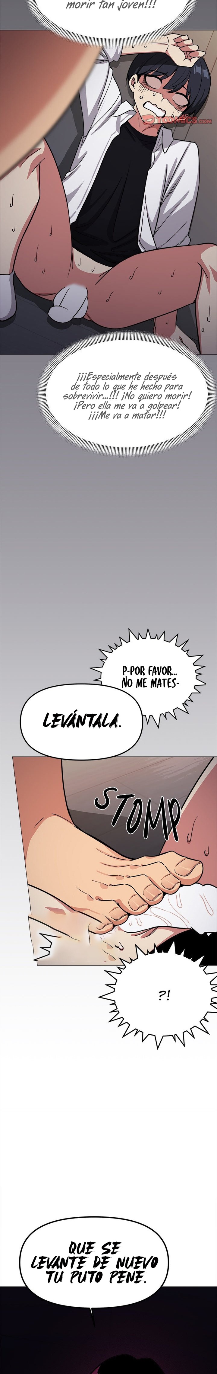 18+ Stop Smoking Raw Chapter 15 page 35
