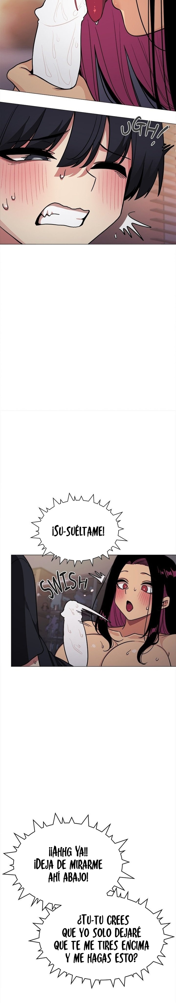 18+ Stop Smoking Raw Chapter 17 page 14