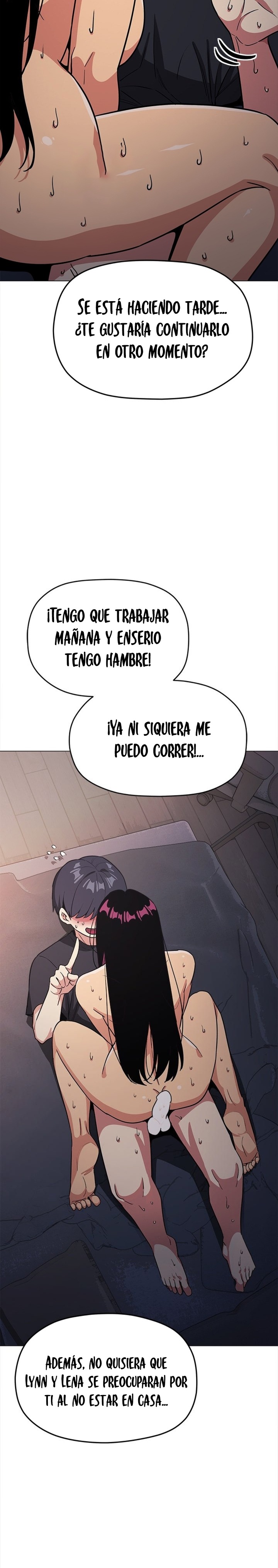 18+ Stop Smoking Raw Chapter 18 page 35