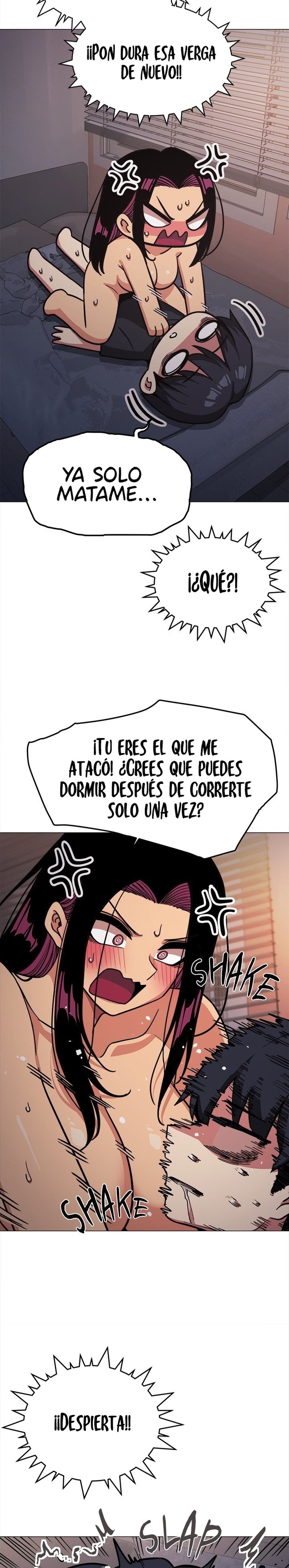 18+ Stop Smoking Raw Chapter 19 page 5