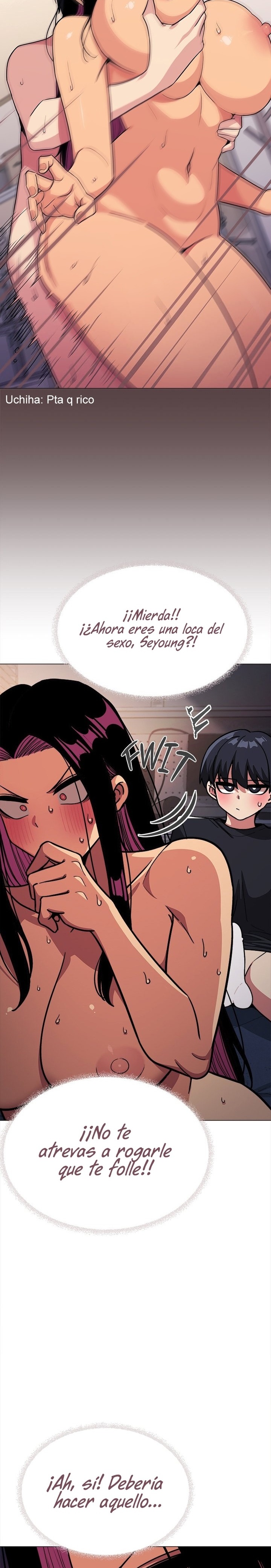 18+ Stop Smoking Raw Chapter 19 page 17