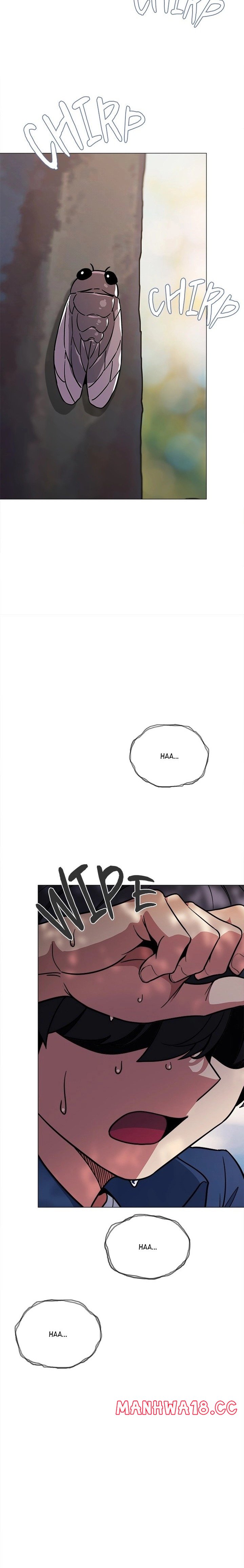 18+ Stop Smoking Raw Chapter 21 page 33