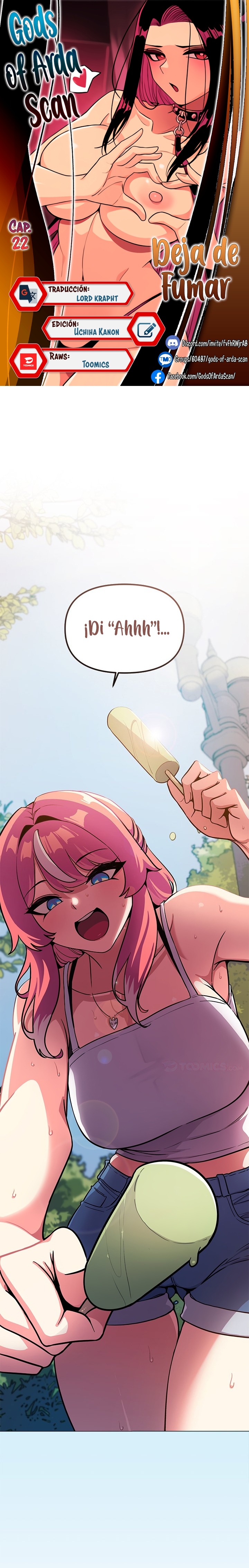 18+ Stop Smoking Raw Chapter 22 page 1