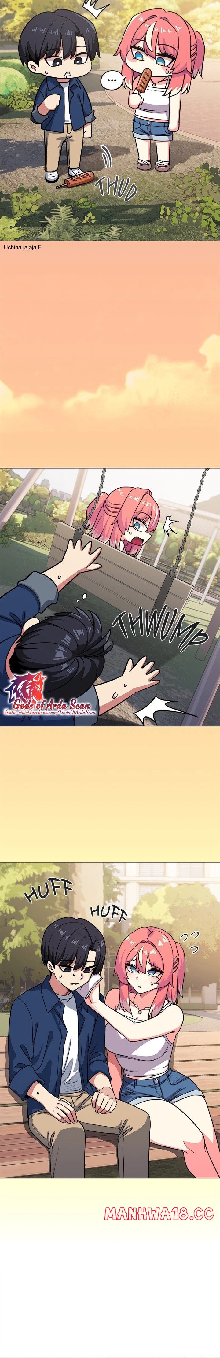 18+ Stop Smoking Raw Chapter 23 page 12