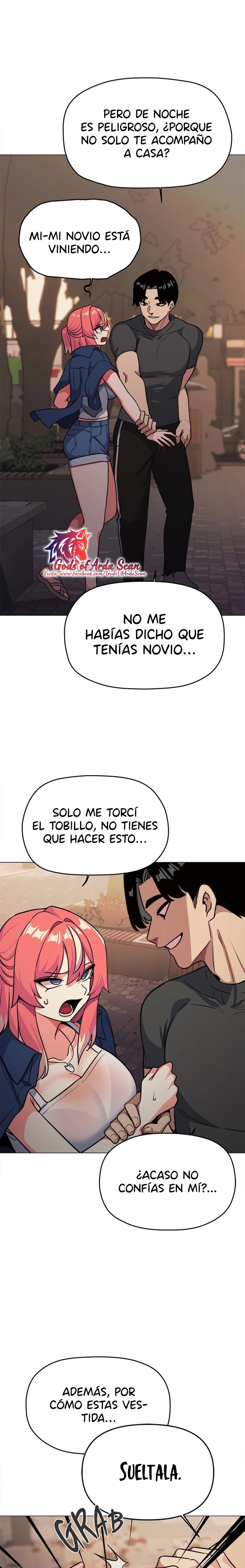 18+ Stop Smoking Raw Chapter 23 page 29