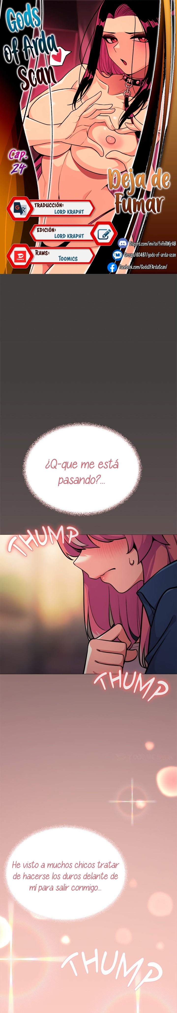 18+ Stop Smoking Raw Chapter 24 page 1